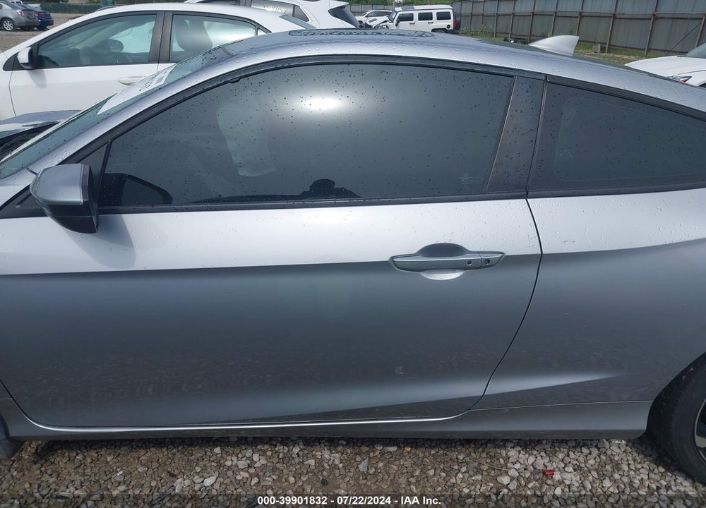 2017 HONDA CIVIC SI VIN: 2HGFC3A5XHH752777