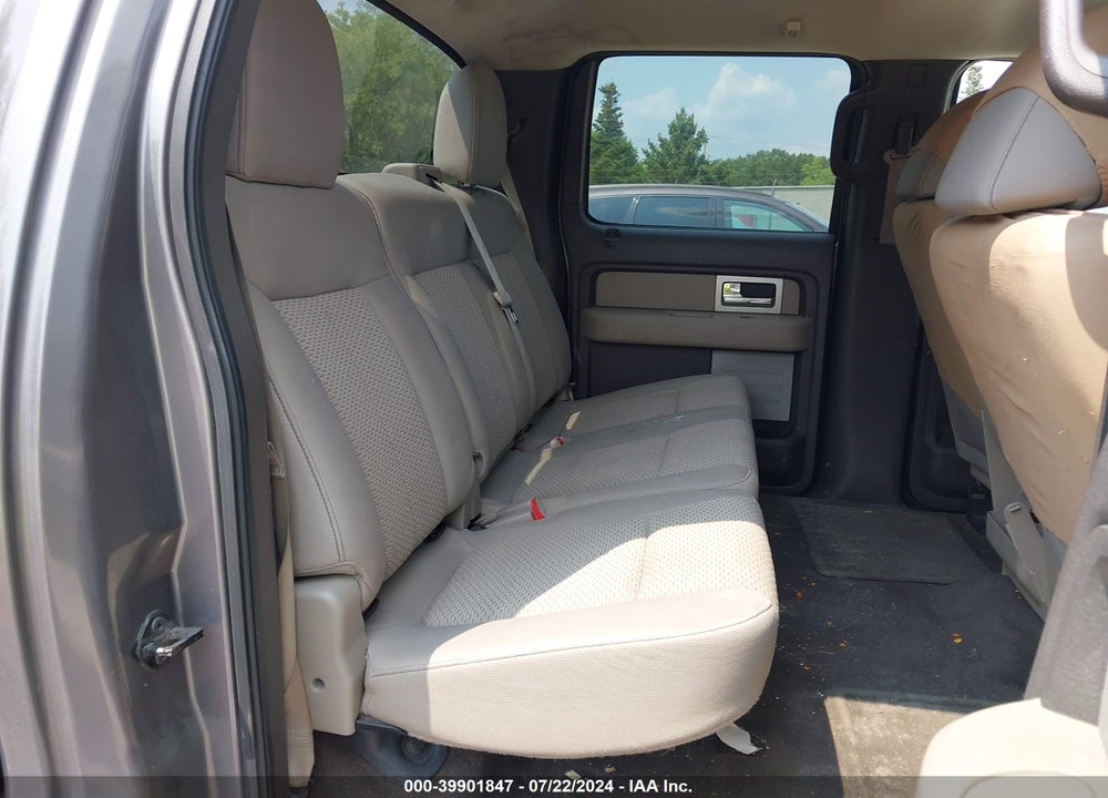 2010 FORD F-150 FX4/HARLEY-DAVIDSON/KING RANCH/LARIAT/PLATINUM/XL/XLT VIN: 1FTFW1EV2AKE01476
