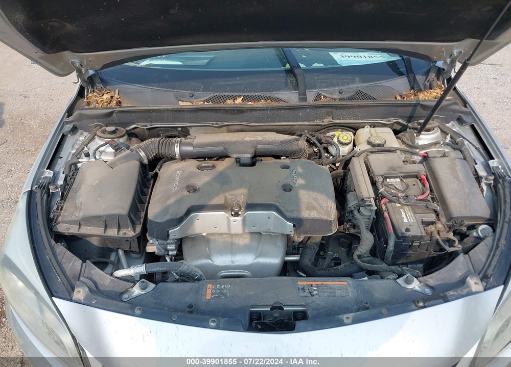 2015 CHEVROLET MALIBU LS VIN: 1G11B5SLXFF193887