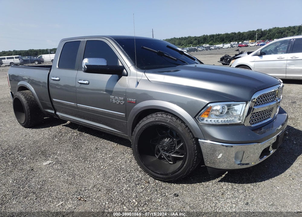 2013 RAM 1500 LAIE VIN: 1C6RR7JT6DS554921