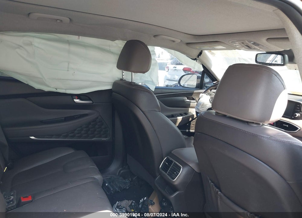 2020 HYUNDAI SANTA FE SEL VIN: 5NMS33AD6LH243433
