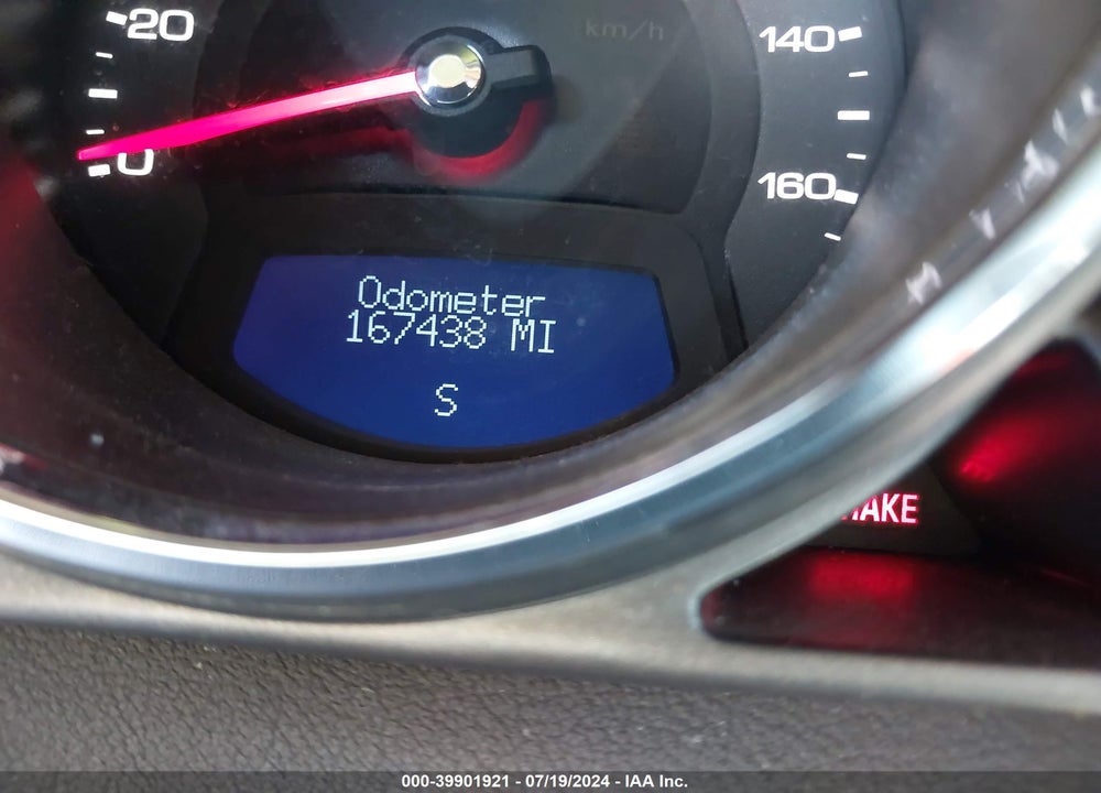 2012 CADILLAC CTS PREMIUM VIN: 1G6DS1E32C0127621