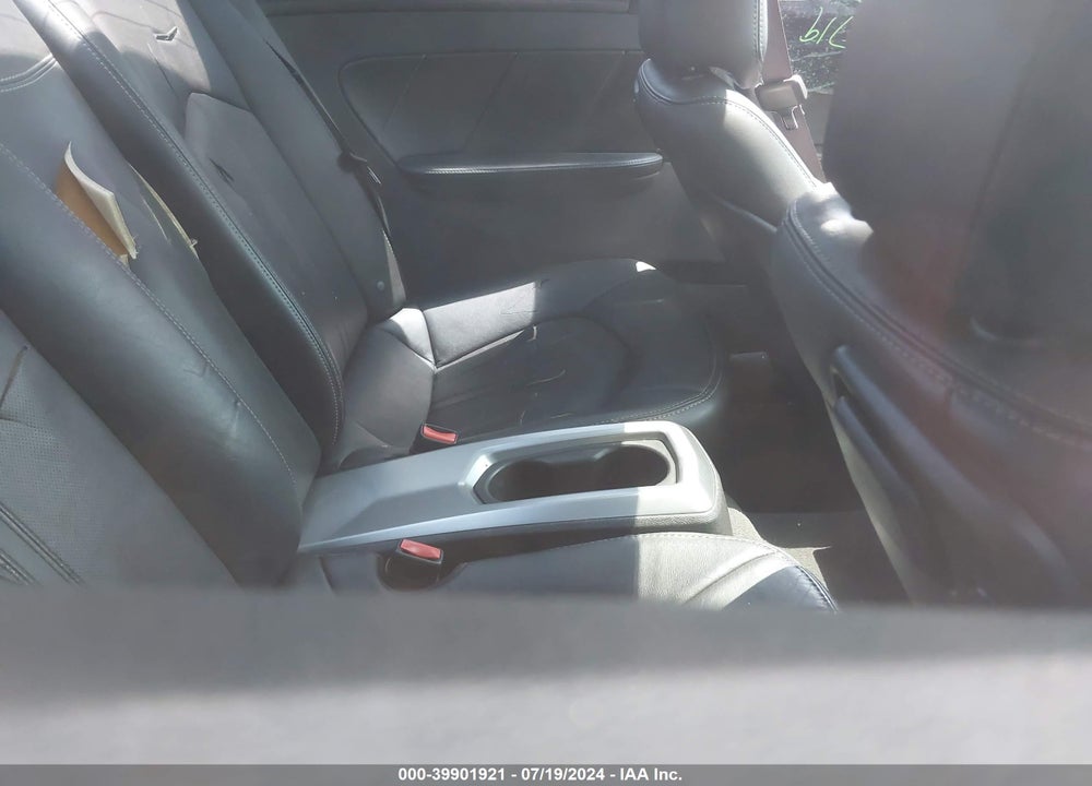 2012 CADILLAC CTS PREMIUM VIN: 1G6DS1E32C0127621