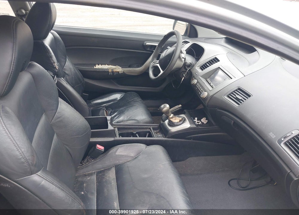 2008 HONDA CIVIC EX-L VIN: 2HGFG11958H566527