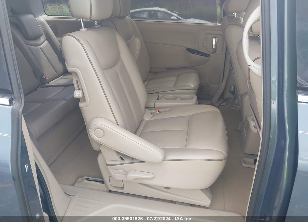 2011 NISSAN QUEST LE VIN: JN8AE2KP0B9005486