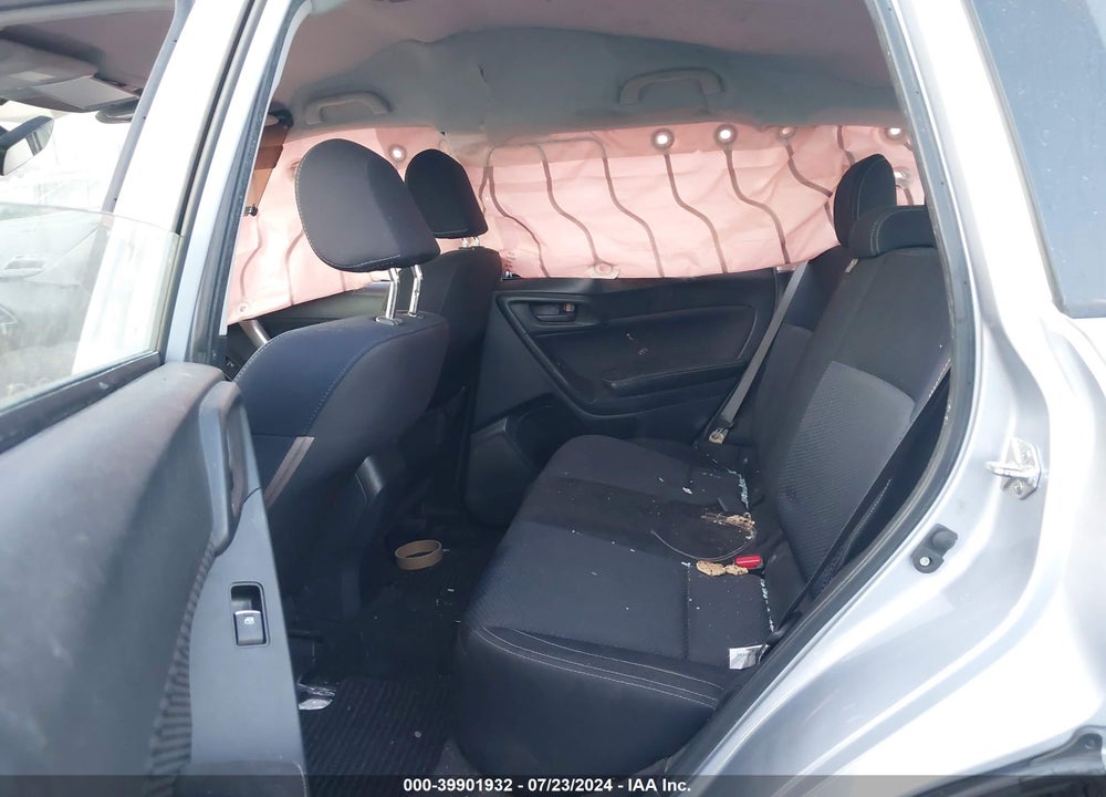 2017 SUBARU FORESTER 2.5I VIN: JF2SJABC1HH419878