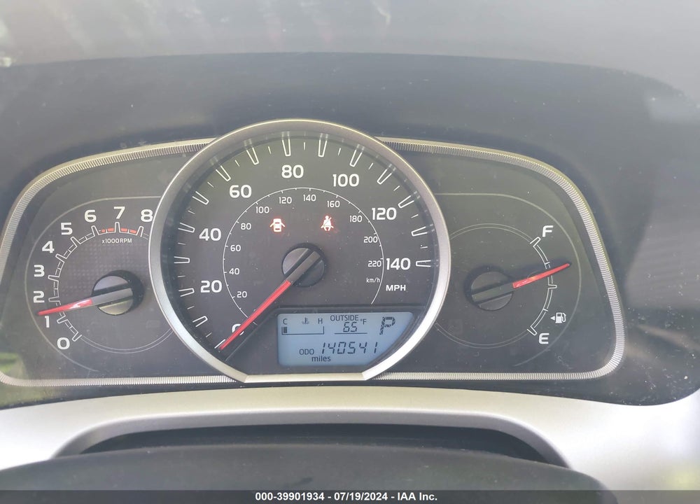2014 TOYOTA RAV4 VIN: 2T3BFREV2EW133572