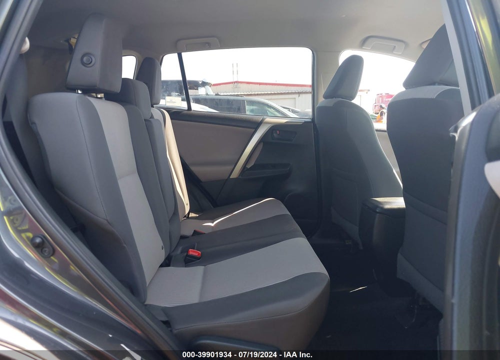 2014 TOYOTA RAV4 VIN: 2T3BFREV2EW133572