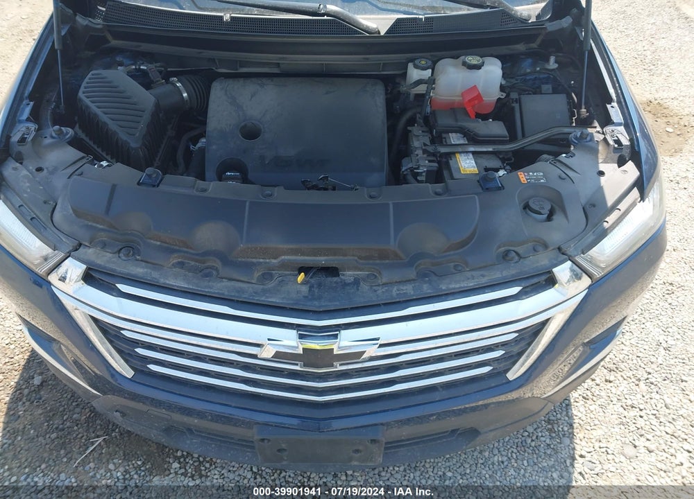 2023 CHEVROLET TRAVERSE AWD LT LEATHER VIN: 1GNEVHKW7PJ260320