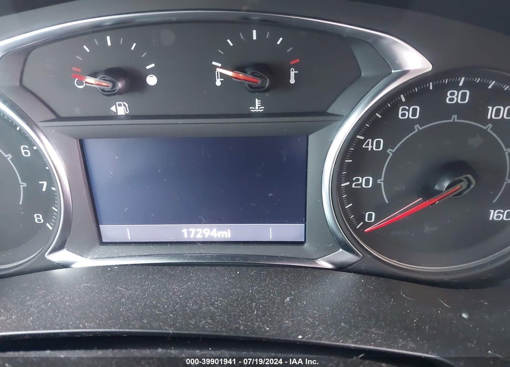 2023 CHEVROLET TRAVERSE AWD LT LEATHER VIN: 1GNEVHKW7PJ260320