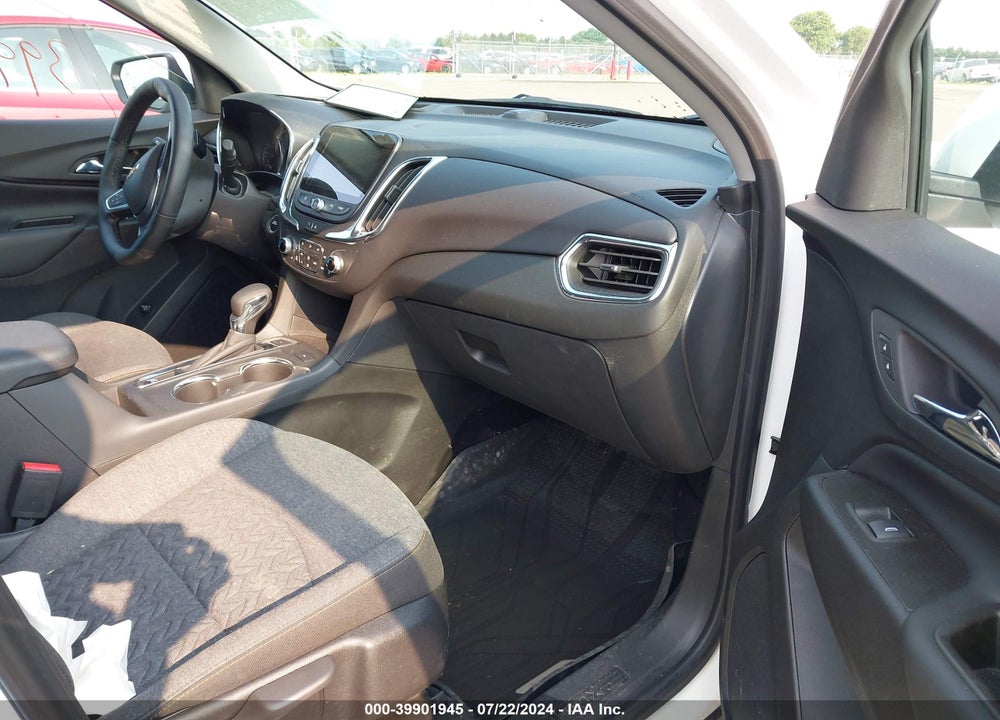 2023 CHEVROLET EQUINOX AWD LT VIN: 3GNAXUEG0PL121886