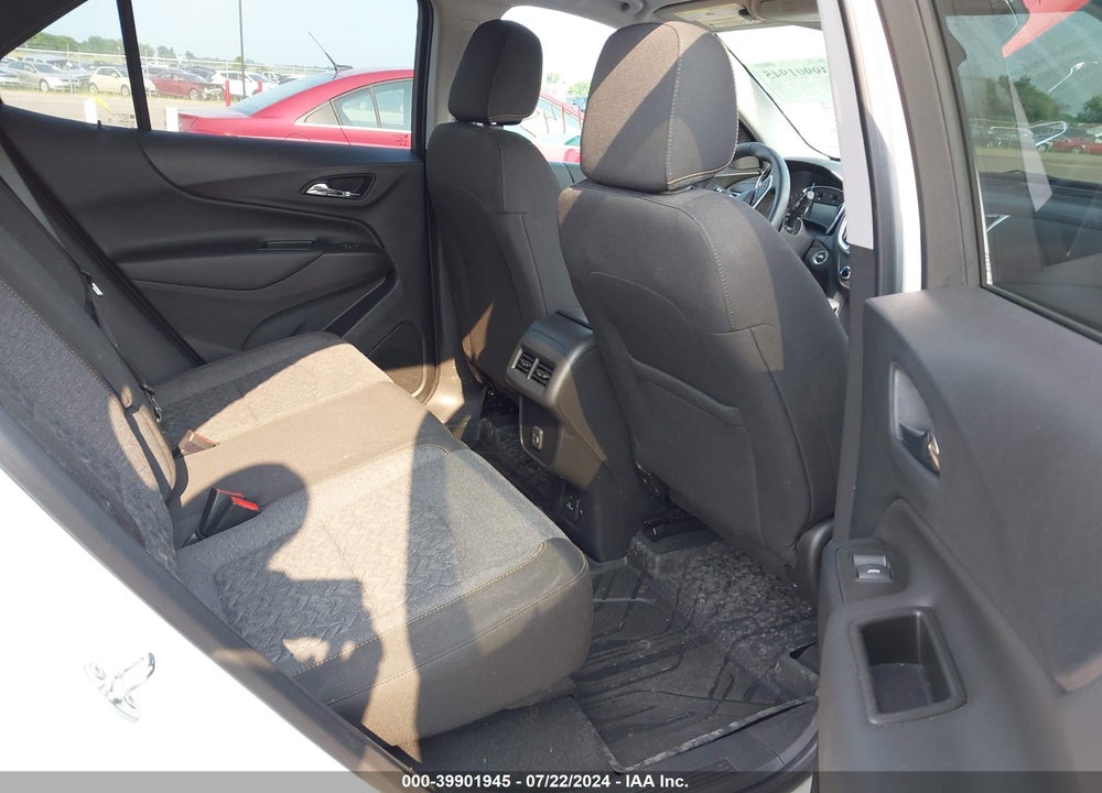 2023 CHEVROLET EQUINOX AWD LT VIN: 3GNAXUEG0PL121886