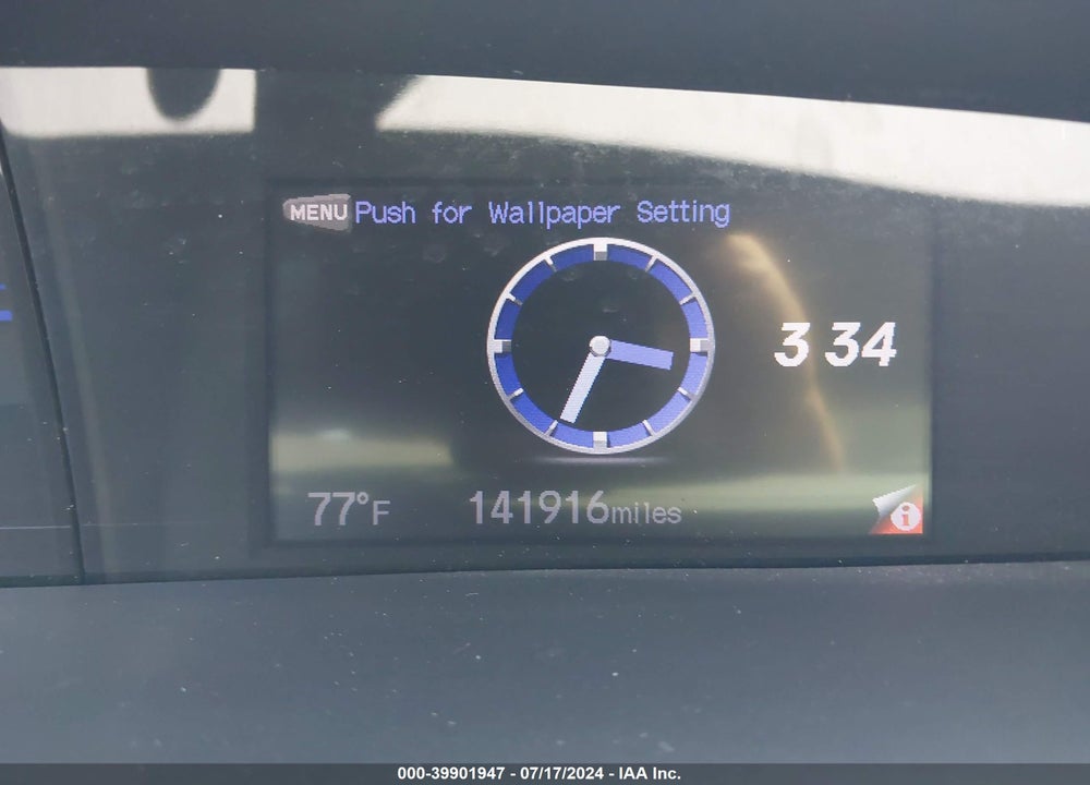 2013 HONDA CIVIC LX VIN: 19XFB2F53DE227540