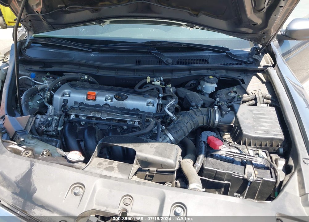 2012 HONDA ACCORD 2.4 SE VIN: 1HGCP2F60CA162744