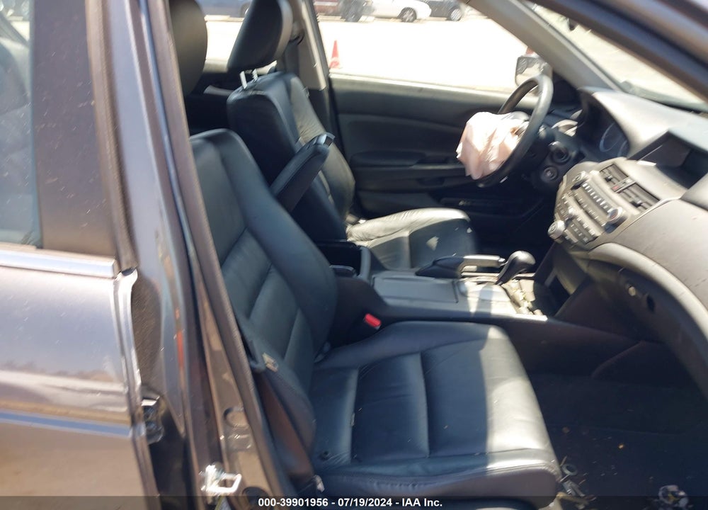 2012 HONDA ACCORD 2.4 SE VIN: 1HGCP2F60CA162744