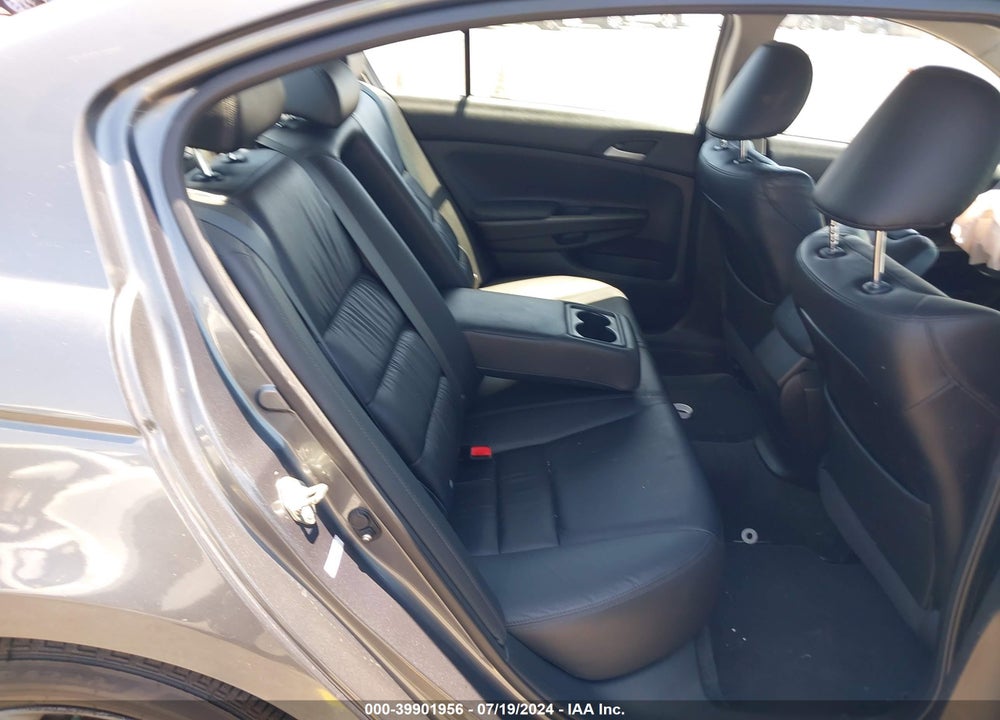 2012 HONDA ACCORD 2.4 SE VIN: 1HGCP2F60CA162744