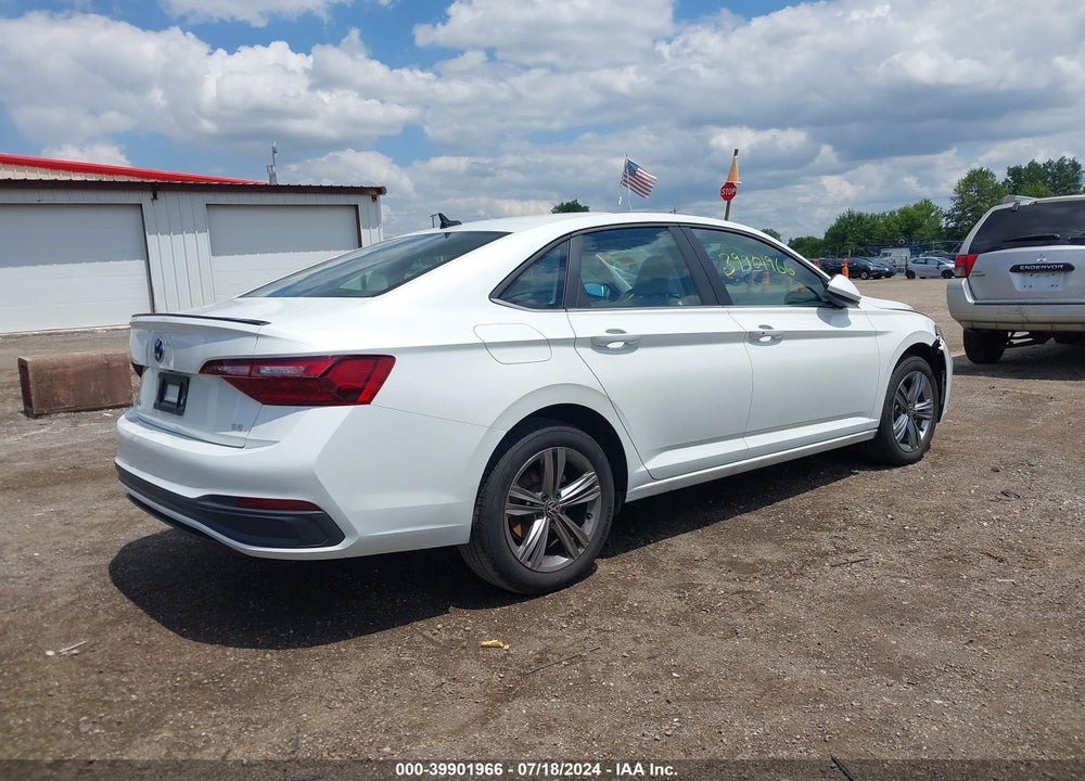 2023 VOLKSWAGEN JETTA 1.5T SE VIN: 3VW7M7BU0PM060277
