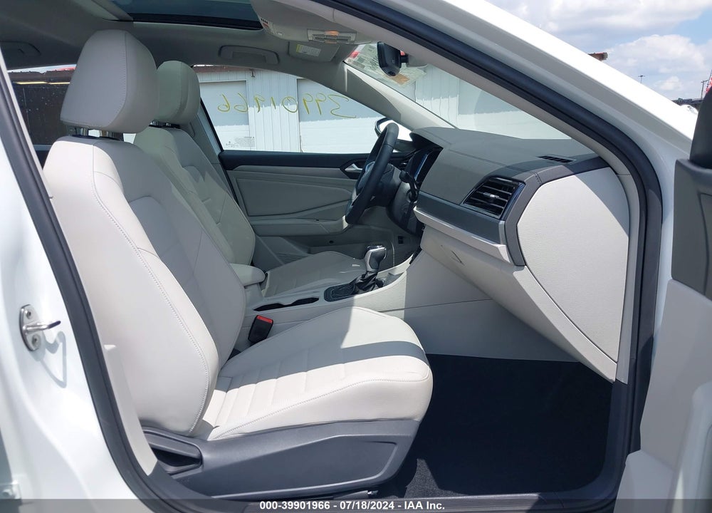 2023 VOLKSWAGEN JETTA 1.5T SE VIN: 3VW7M7BU0PM060277