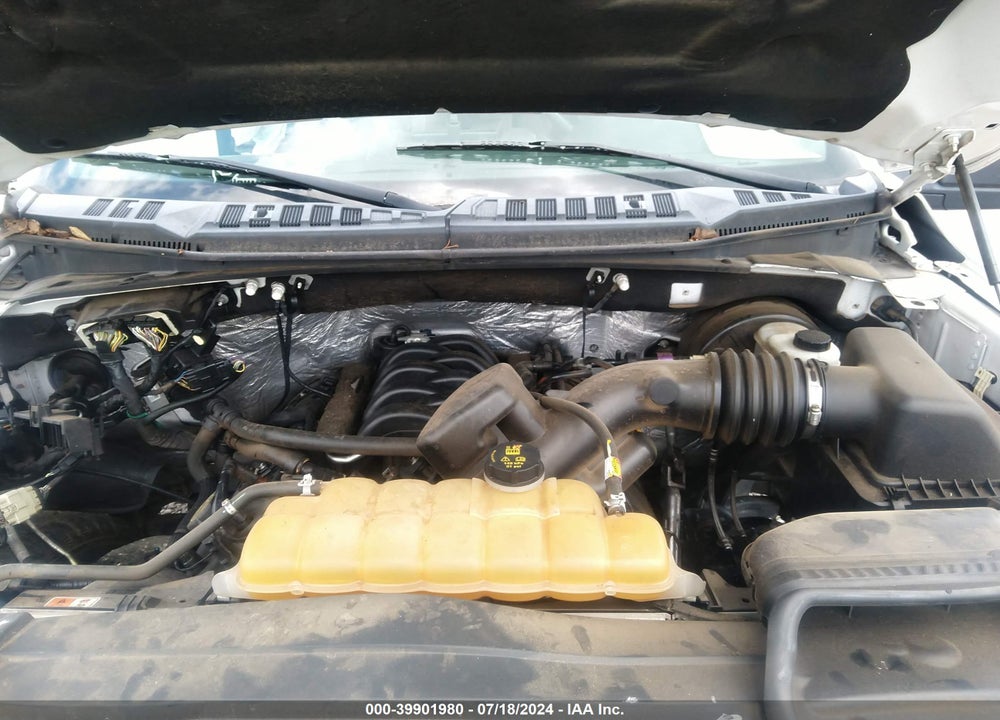 2016 FORD F-150 XLT VIN: 1FTEW1CF7GFA55420