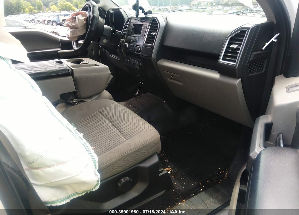 2016 FORD F-150 XLT VIN: 1FTEW1CF7GFA55420