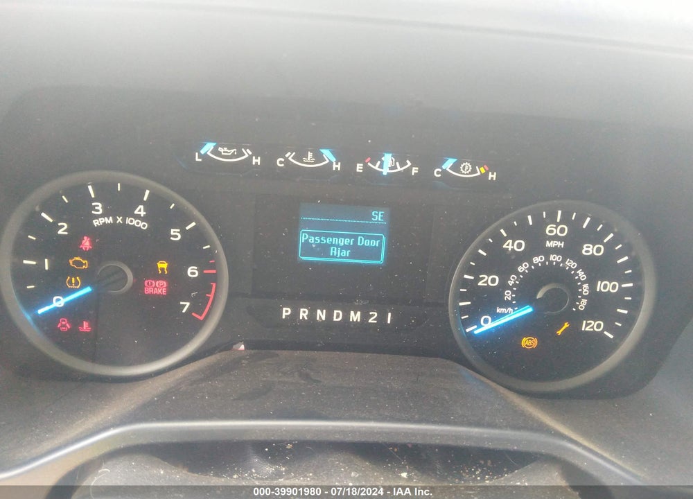2016 FORD F-150 XLT VIN: 1FTEW1CF7GFA55420