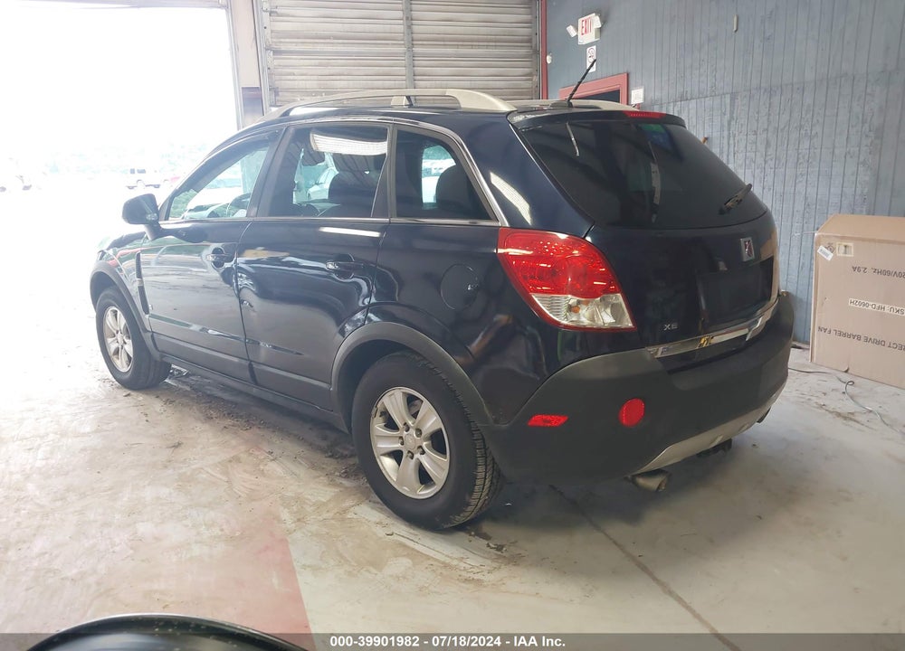2008 SATURN VUE V6 XE VIN: 3GSDL43NX8S538625