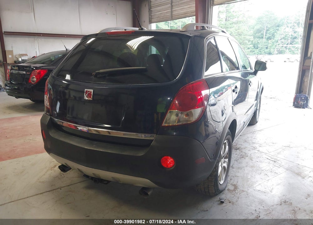 2008 SATURN VUE V6 XE VIN: 3GSDL43NX8S538625