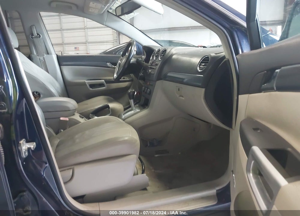 2008 SATURN VUE V6 XE VIN: 3GSDL43NX8S538625