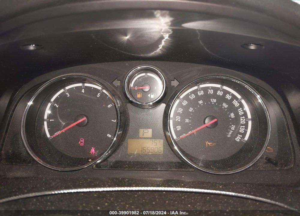 2008 SATURN VUE V6 XE VIN: 3GSDL43NX8S538625