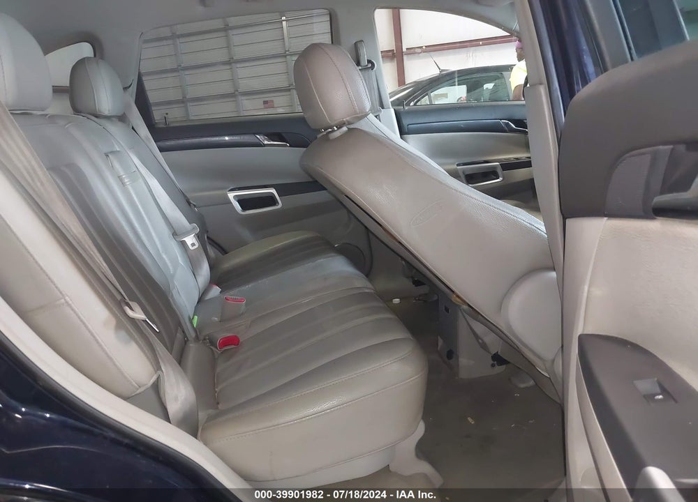 2008 SATURN VUE V6 XE VIN: 3GSDL43NX8S538625