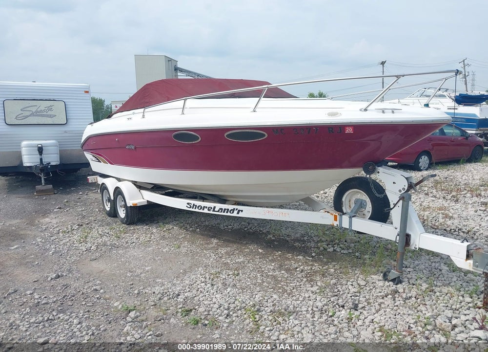 1996 SEA RAY OTHER VIN: SERA9925J596