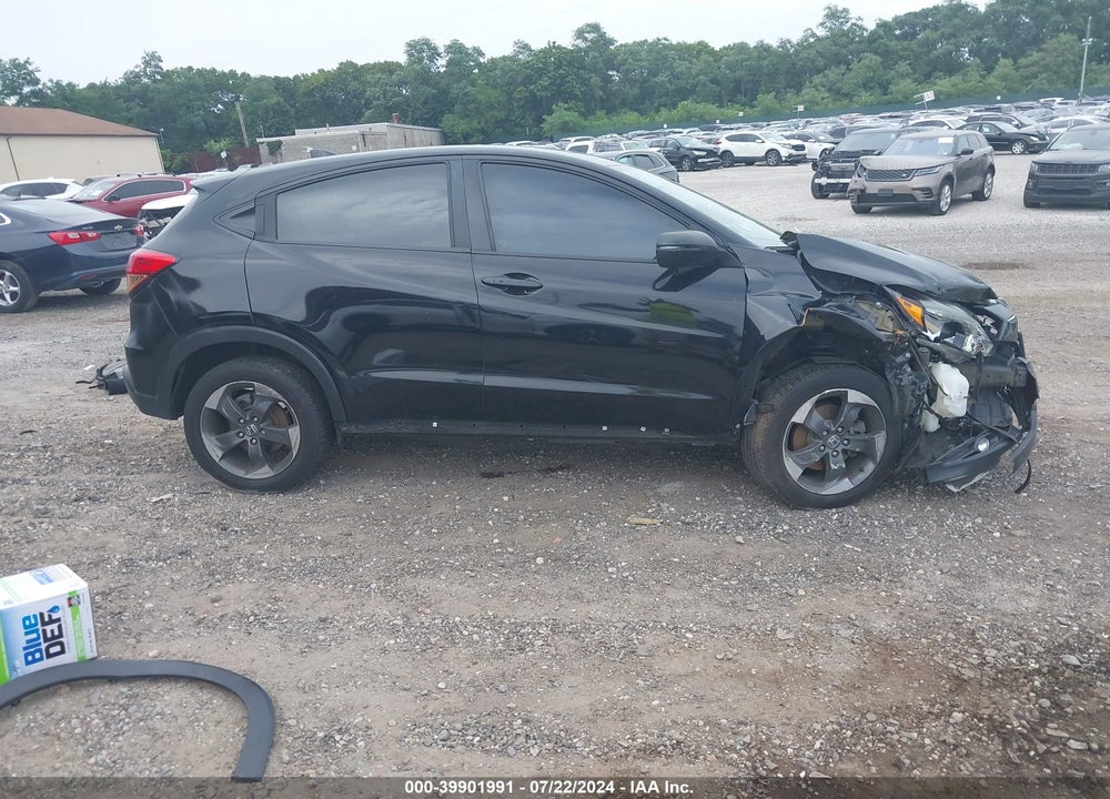 2018 HONDA HR-V EX VIN: 3CZRU6H56JM716456