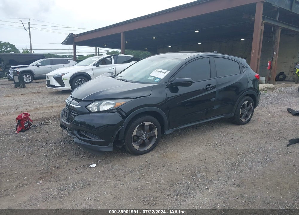 2018 HONDA HR-V EX VIN: 3CZRU6H56JM716456
