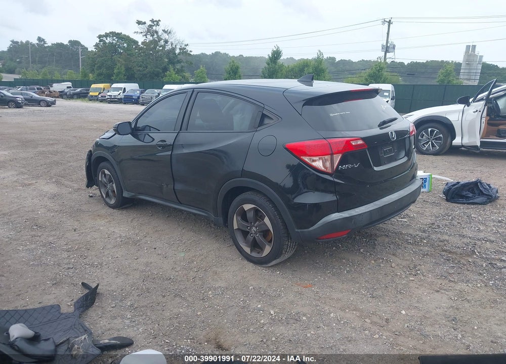 2018 HONDA HR-V EX VIN: 3CZRU6H56JM716456
