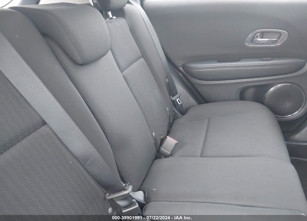 2018 HONDA HR-V EX VIN: 3CZRU6H56JM716456