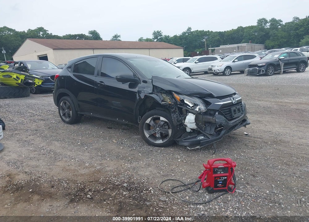 2018 HONDA HR-V EX VIN: 3CZRU6H56JM716456