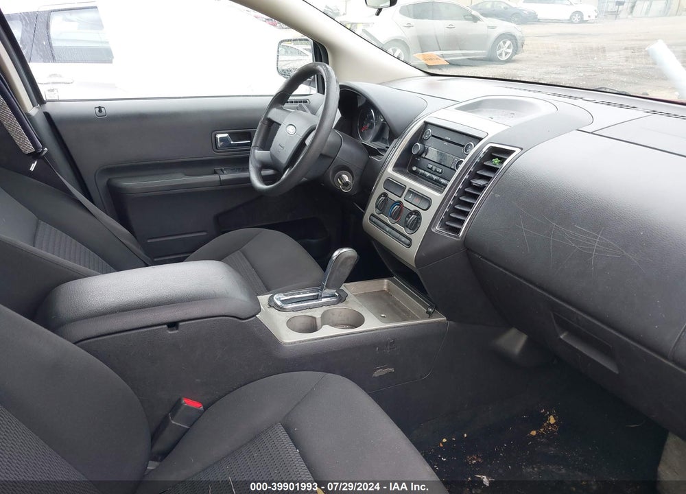2008 FORD EDGE SE VIN: 2FMDK36CX8BB02667