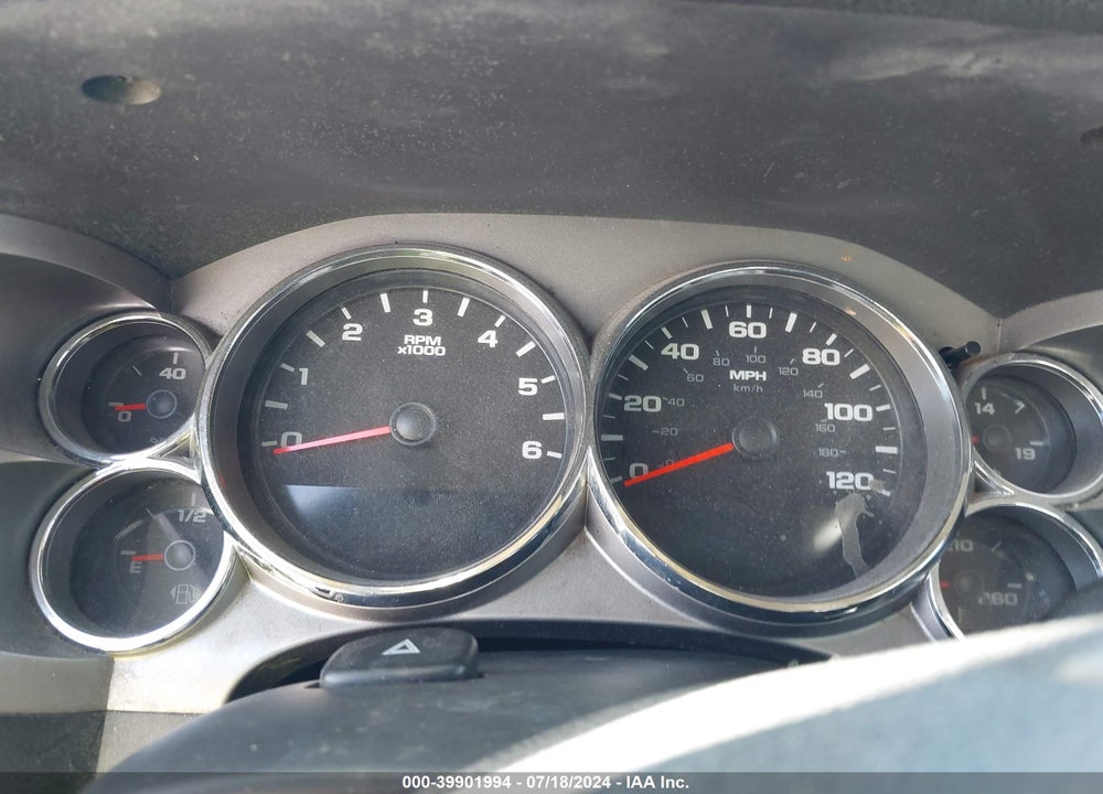 2008 GMC SIERRA 1500 SLE1 VIN: 1GTEC19J98Z308094