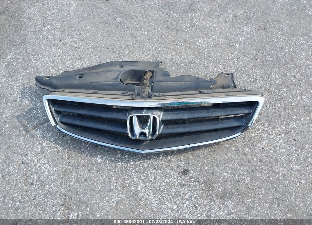 2004 HONDA ODYSSEY EX-L VIN: 5FNRL18944B137327