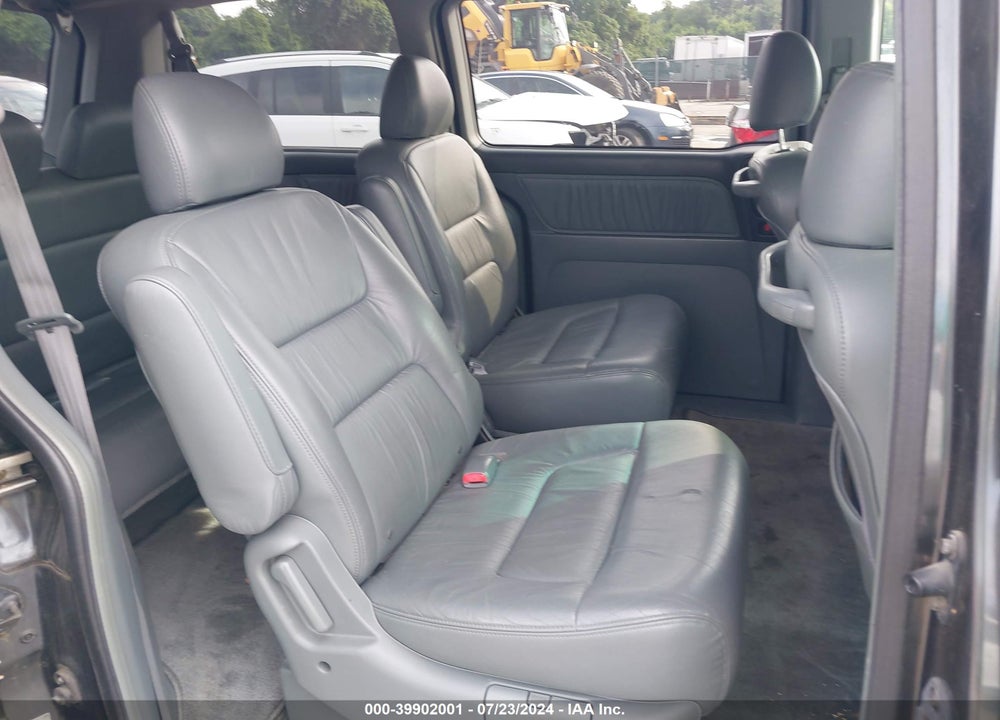 2004 HONDA ODYSSEY EX-L VIN: 5FNRL18944B137327