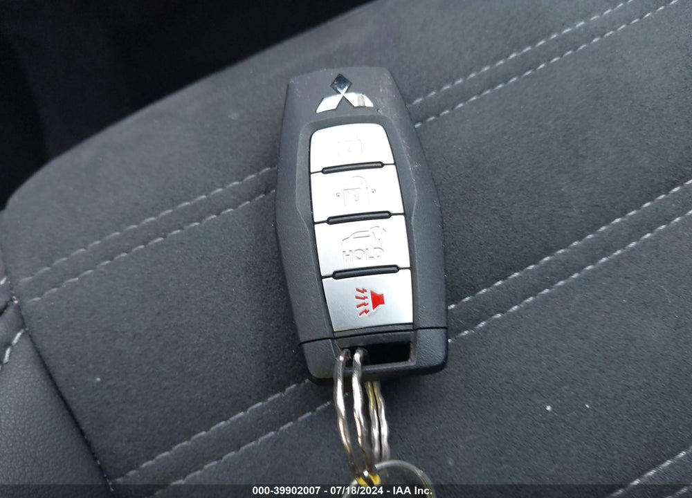 2023 MITSUBISHI OUTLANDER SE 2.5 2WD VIN: JA4J3UA86PZ055544