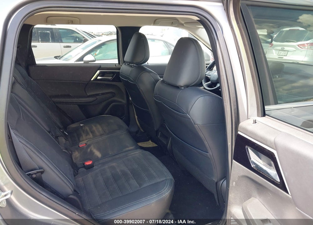 2023 MITSUBISHI OUTLANDER SE 2.5 2WD VIN: JA4J3UA86PZ055544