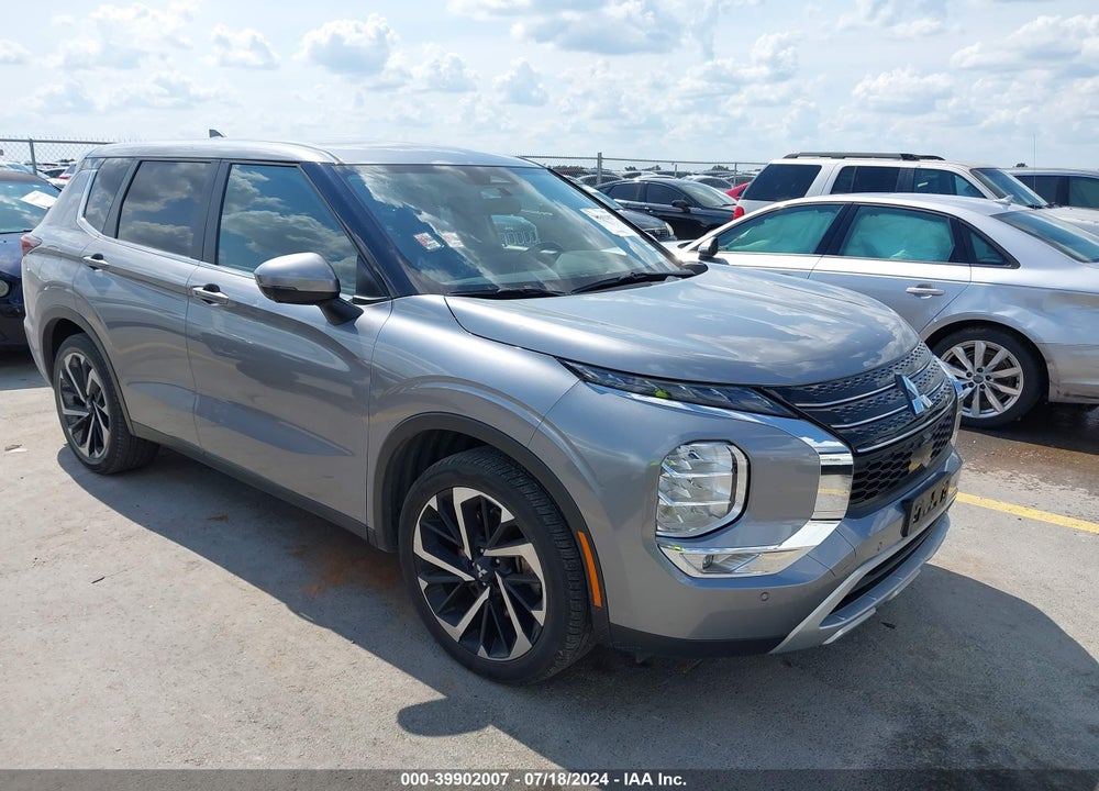 2023 MITSUBISHI OUTLANDER SE 2.5 2WD VIN: JA4J3UA86PZ055544