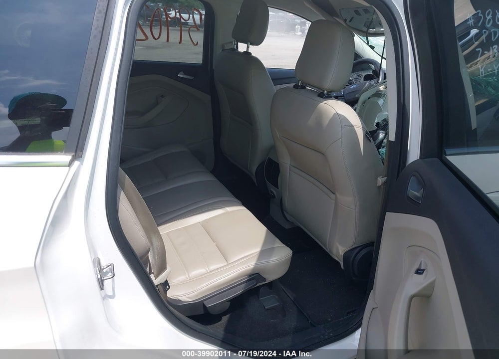2018 FORD ESCAPE SEL VIN: 1FMCU0HD5JUD41652