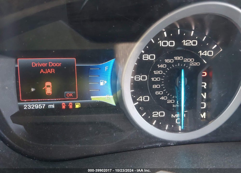 2012 FORD EXPLORER XLT VIN: 1FMHK8D81CGA95624