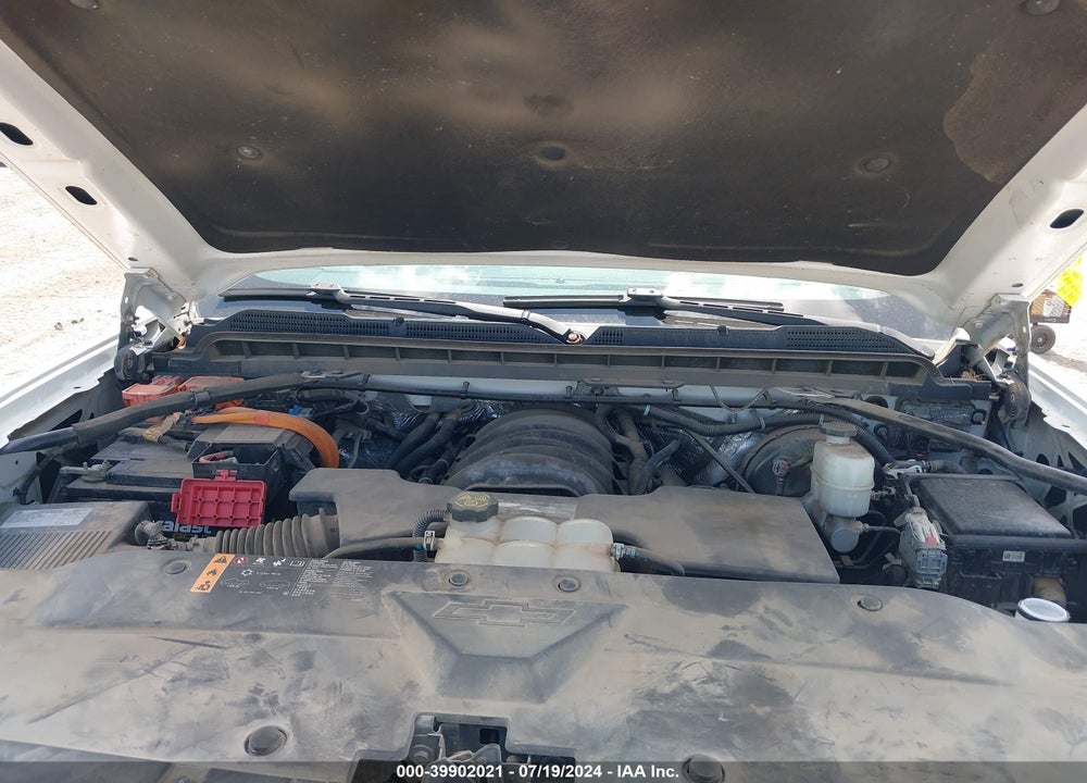 2018 CHEVROLET SILVERADO 1500 VIN: 3GCUCRER2JG175917