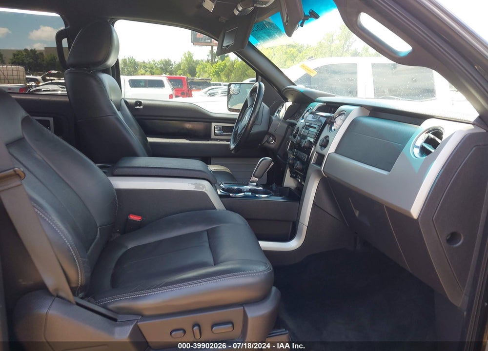 2011 FORD F-150 VIN: 1FTFW1CF3BKD78559