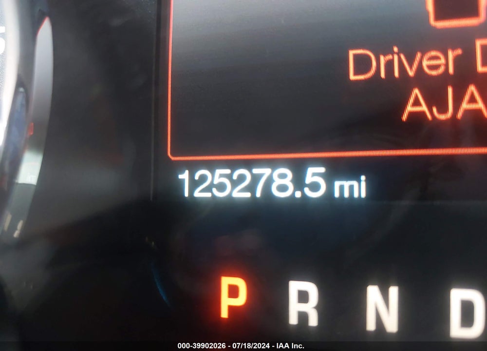 2011 FORD F-150 VIN: 1FTFW1CF3BKD78559