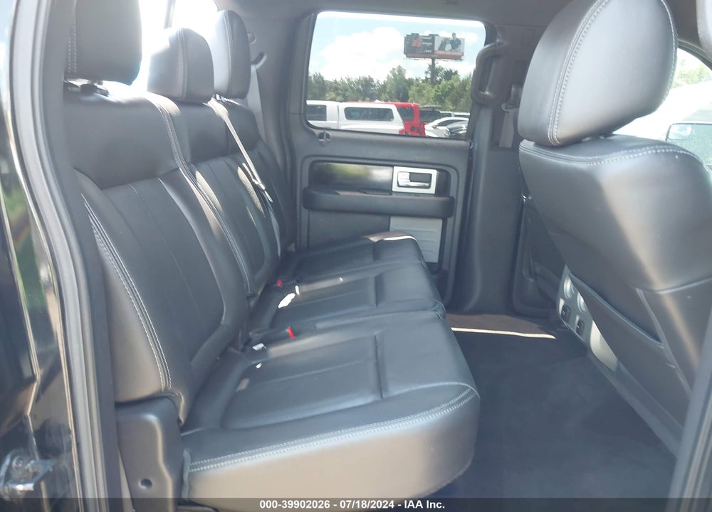 2011 FORD F-150 VIN: 1FTFW1CF3BKD78559