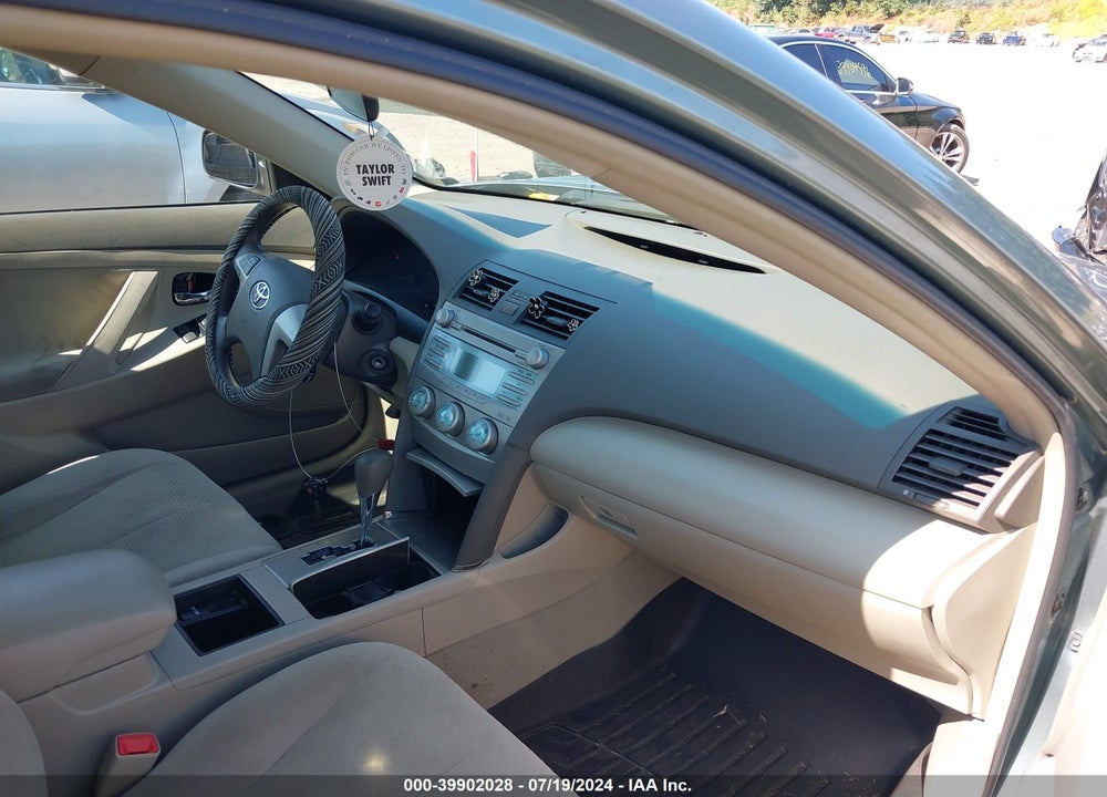 2009 TOYOTA CAMRY LE VIN: 4T4BE46K59R136612